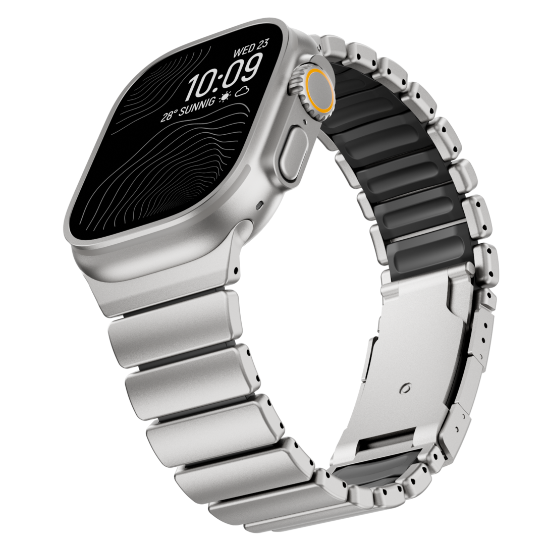 Fusion Hybrid Band — Deployment Edition