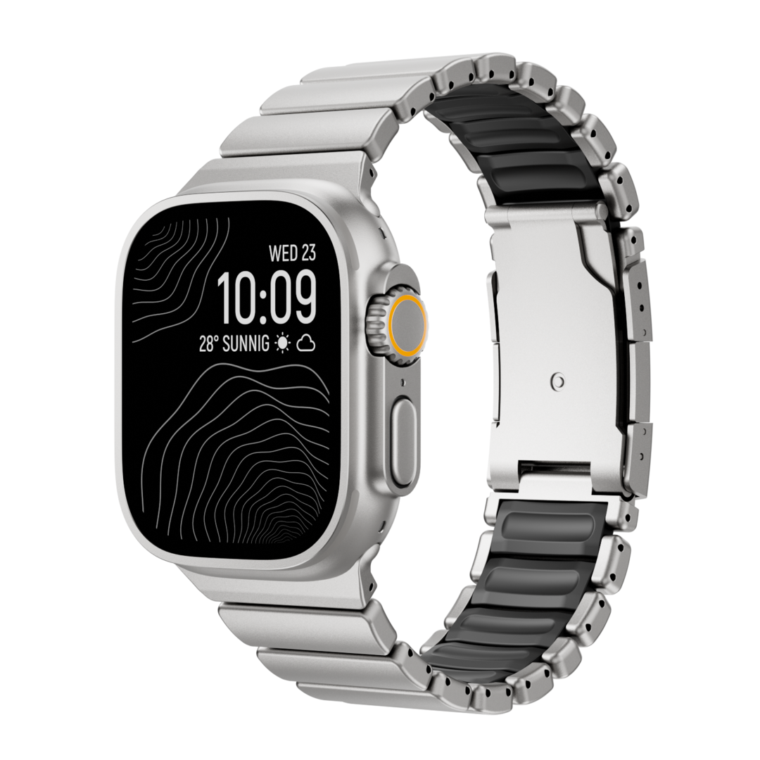 Fusion Hybrid Band — Deployment Edition