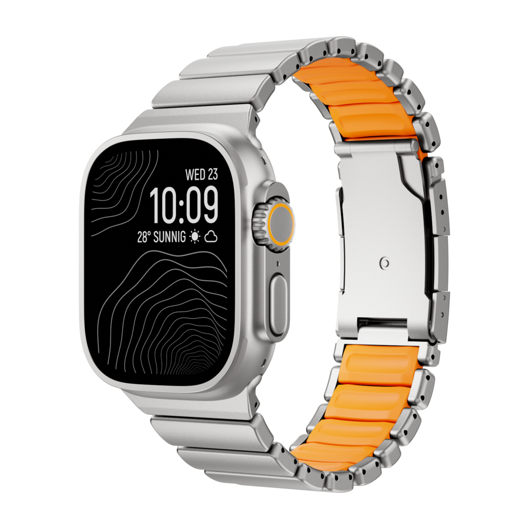 Fusion Hybrid Band — Deployment Edition