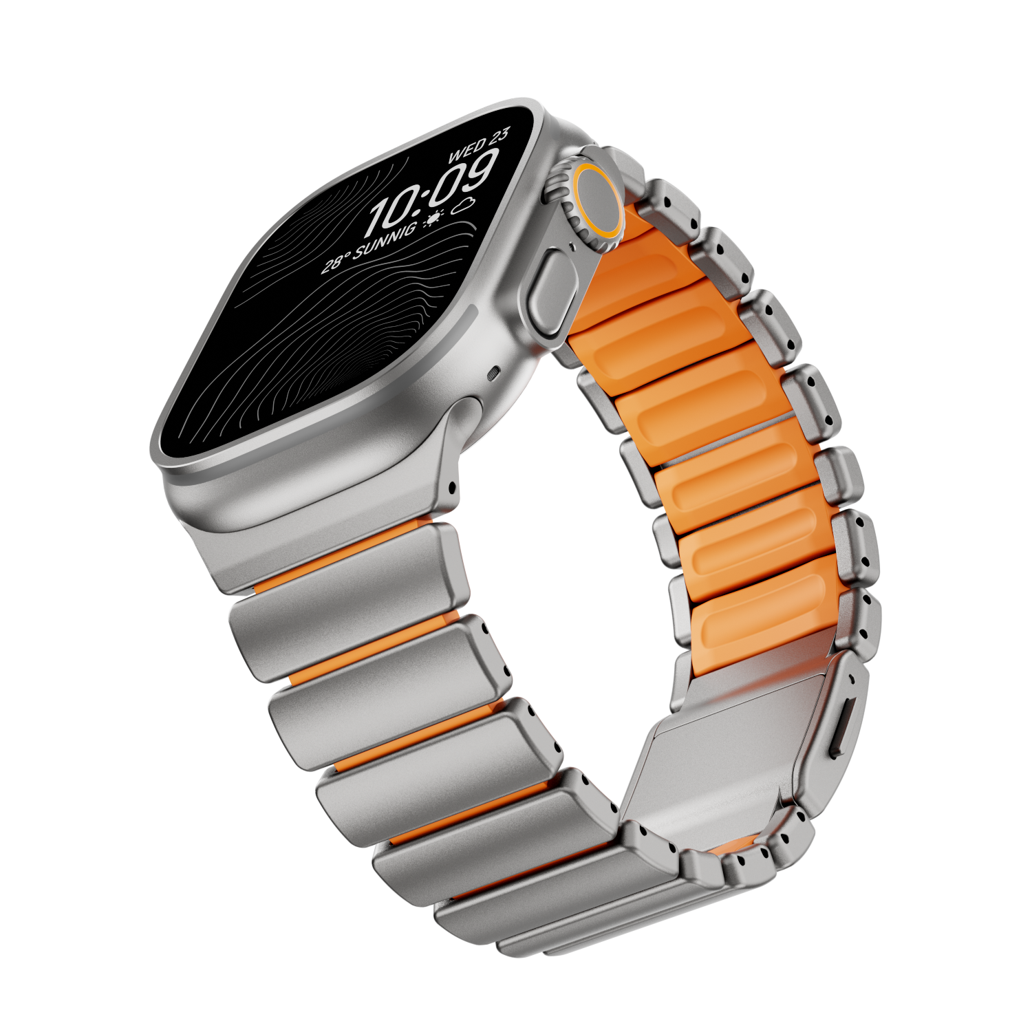 Fusion Hybrid Band — Magnetic Edition
