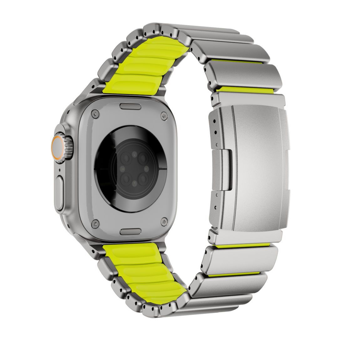 Fusion Hybrid Band — Deployment Edition