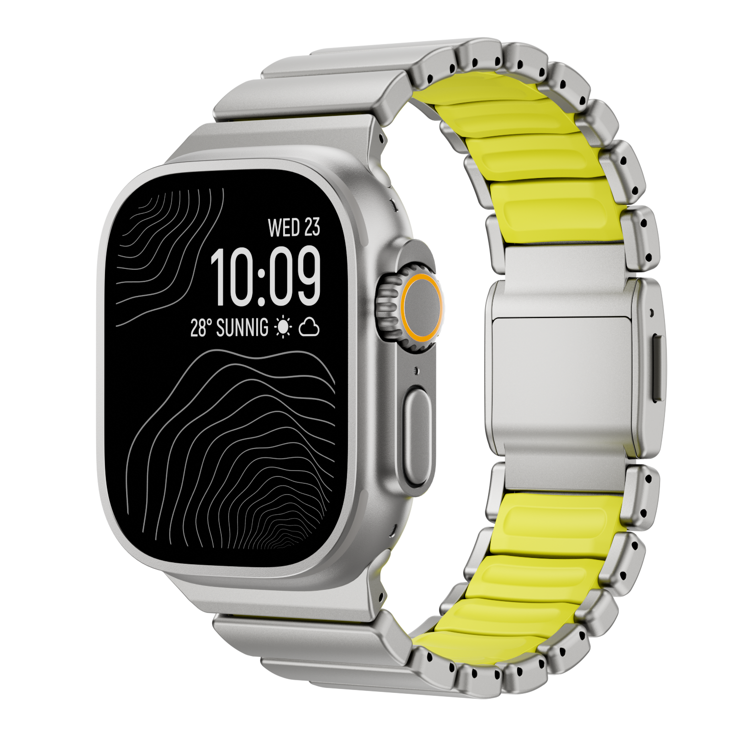 Fusion Hybrid Band — Magnetic Edition