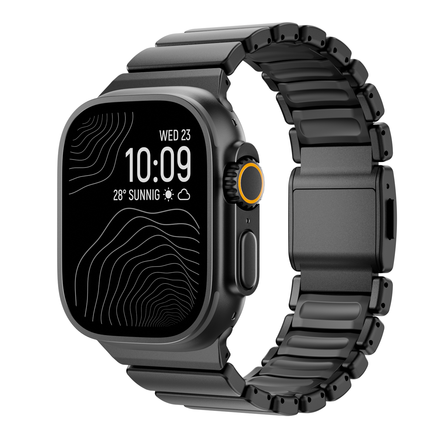 Fusion Hybrid Band — Magnetic Edition