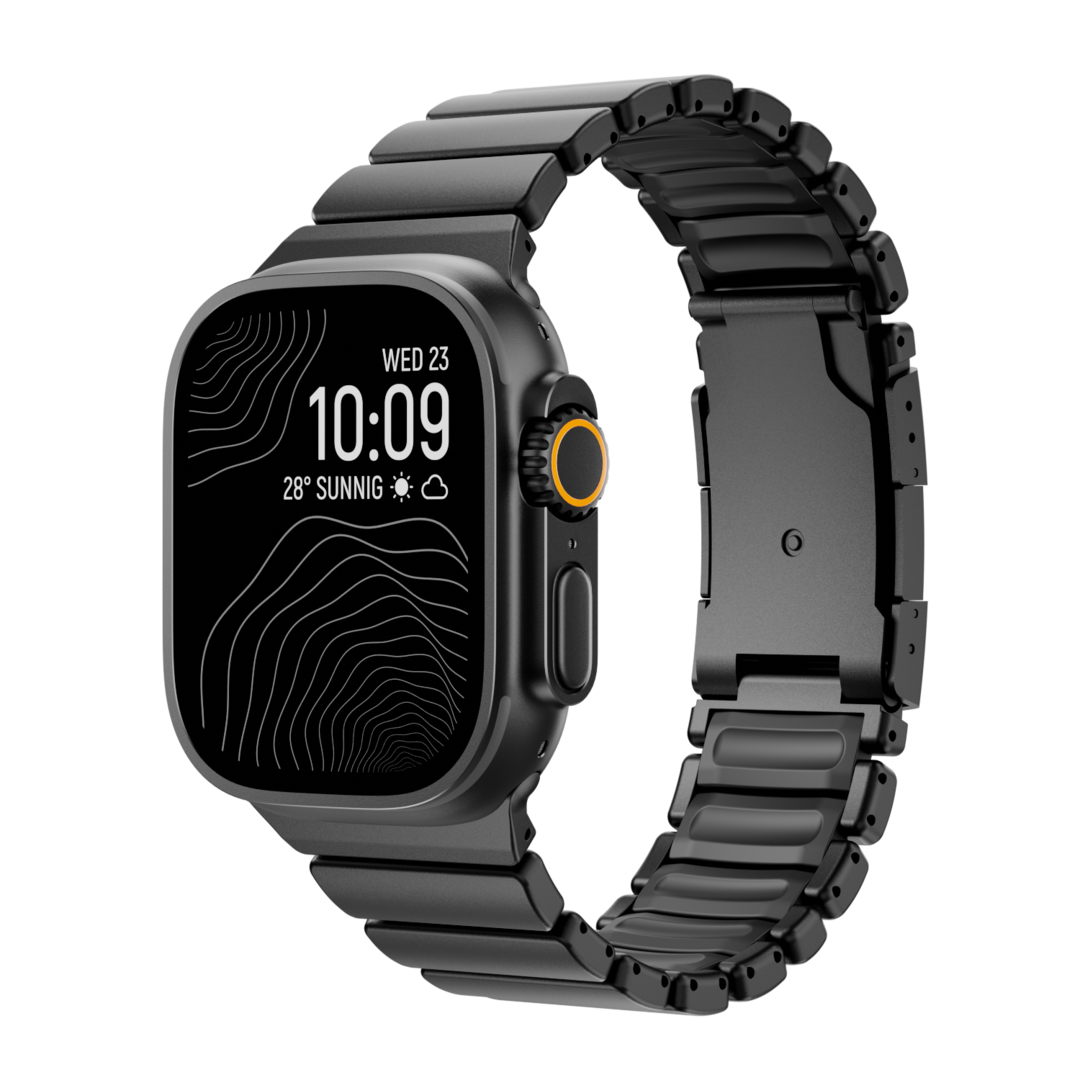 Fusion Hybrid Band — Deployment Edition