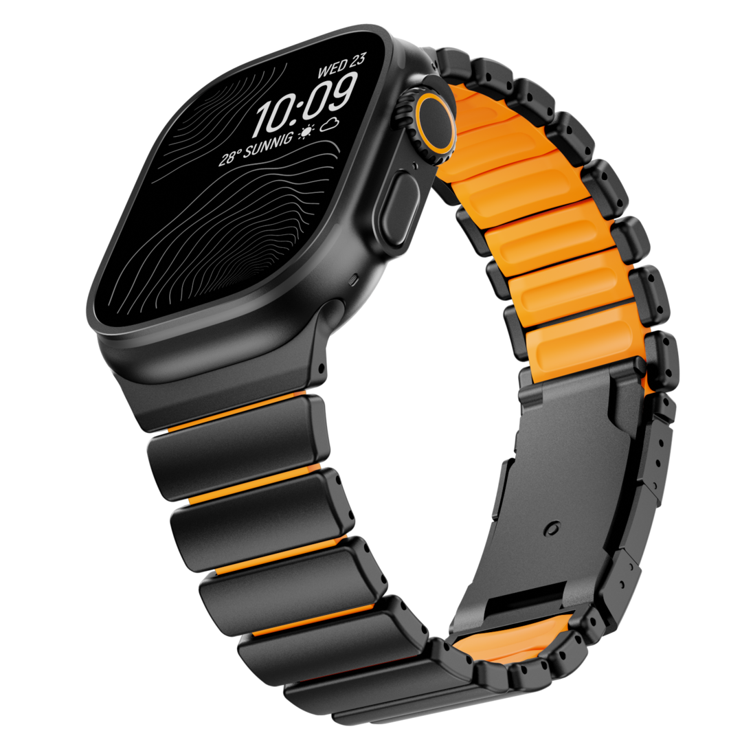 Fusion Hybrid Band — Deployment Edition
