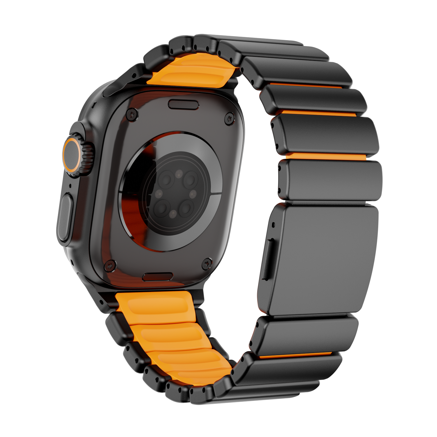 Fusion Hybrid Band — Magnetic Edition