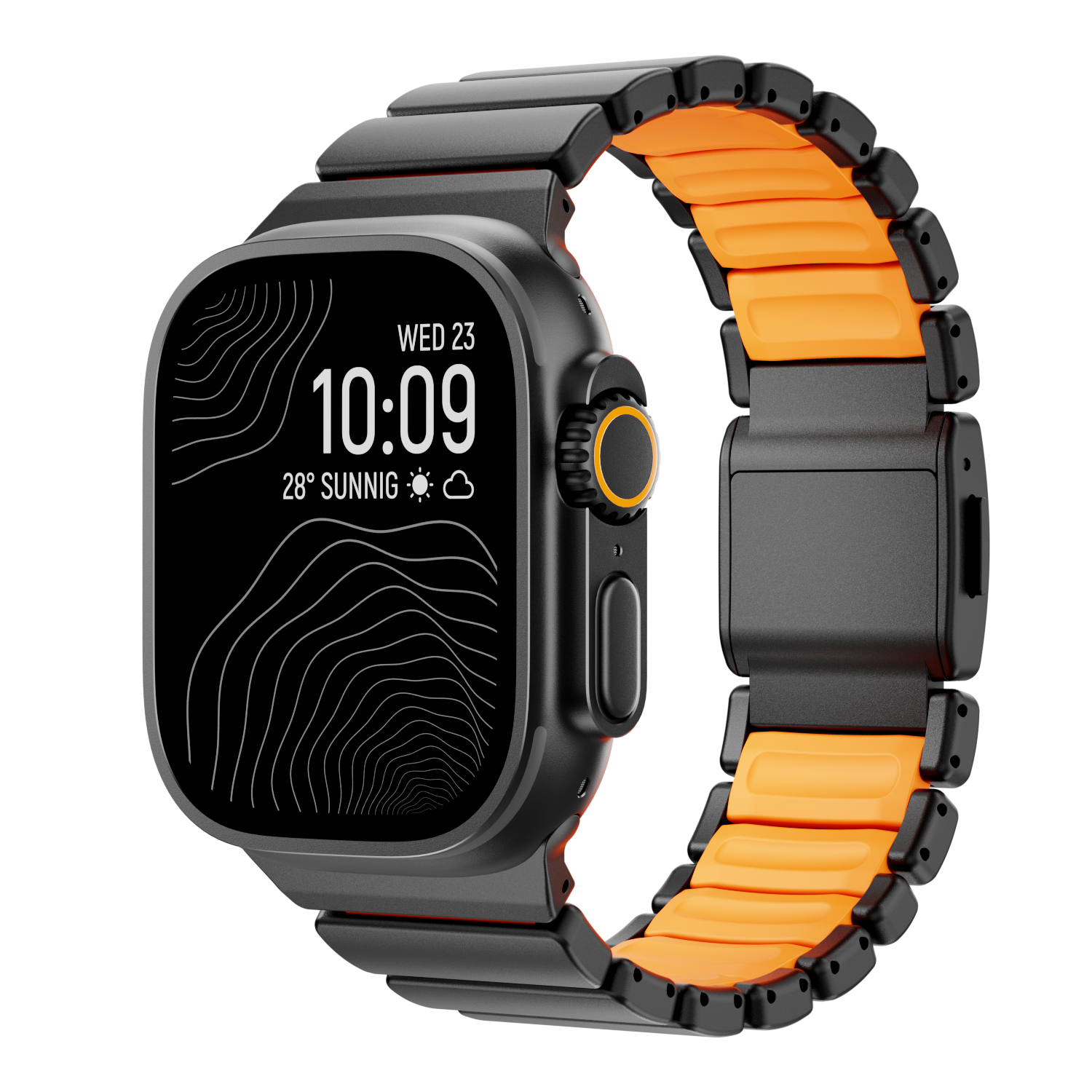 Fusion Hybrid Band — Magnetic Edition