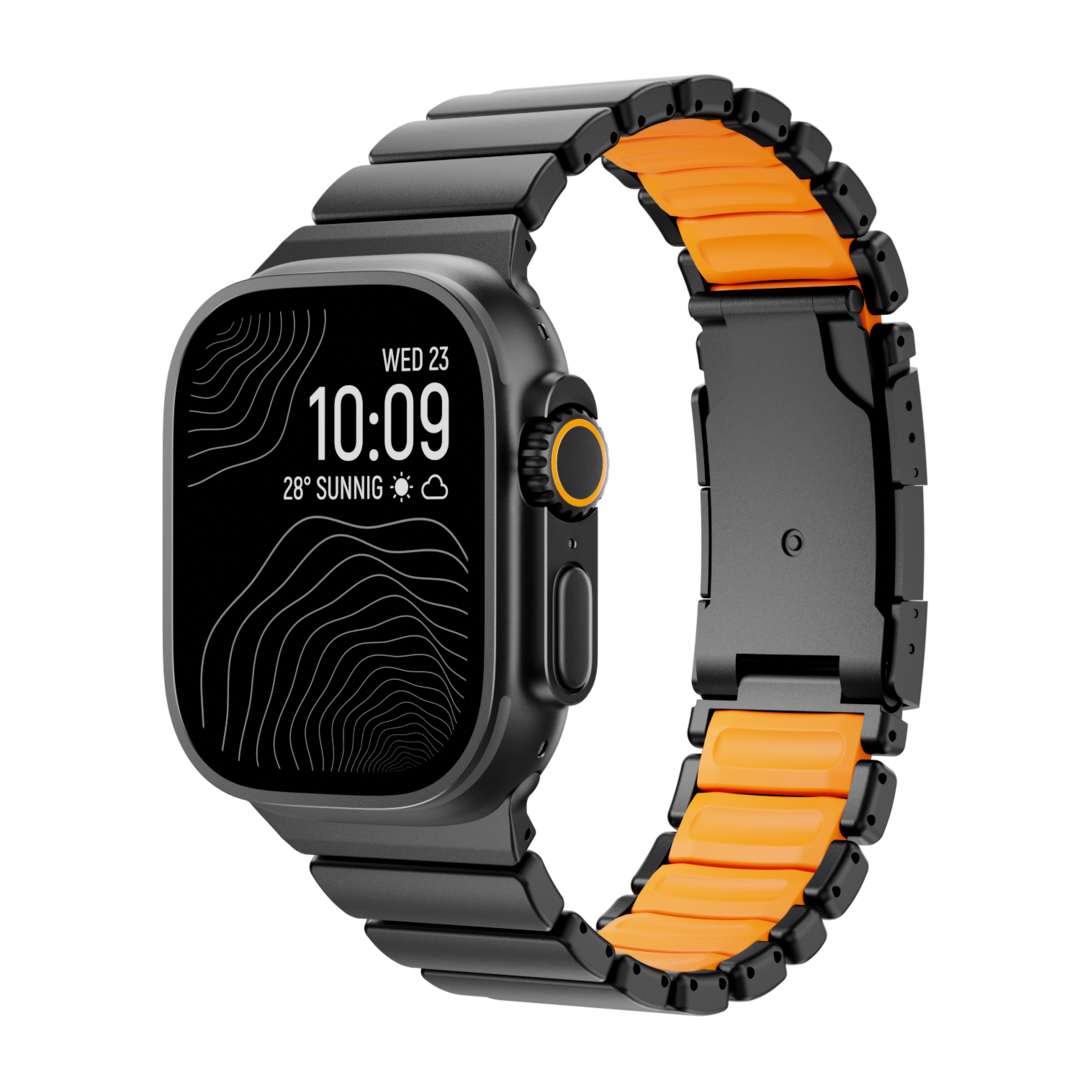 Fusion Hybrid Band — Deployment Edition