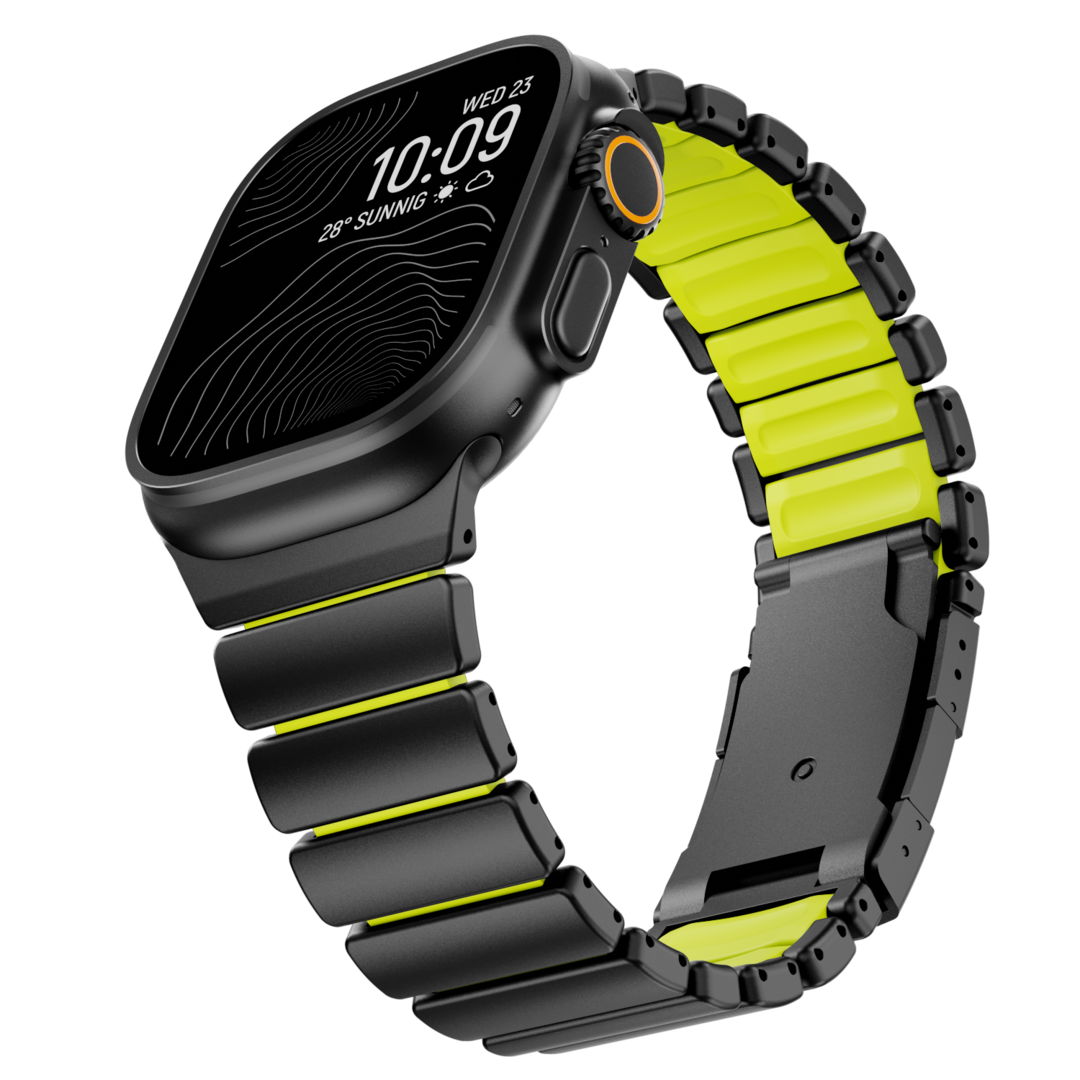 Fusion Hybrid Band — Deployment Edition