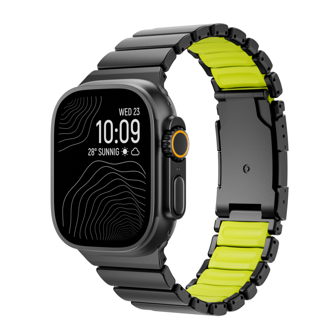 Fusion Hybrid Band — Deployment Edition