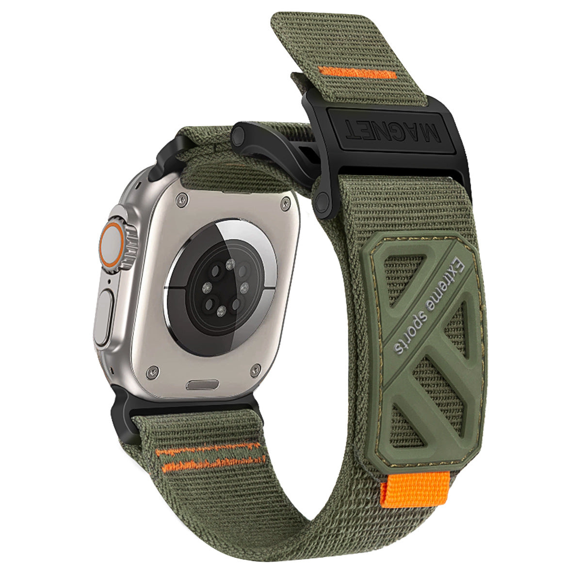 Extreme Nylon Band