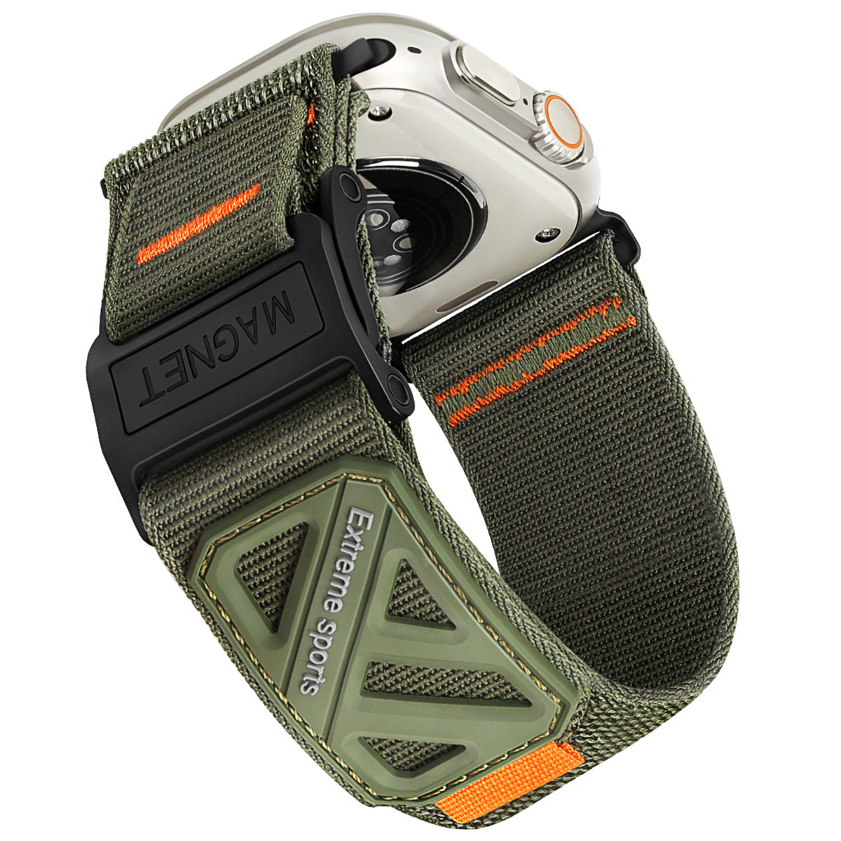 Extreme Nylon Band