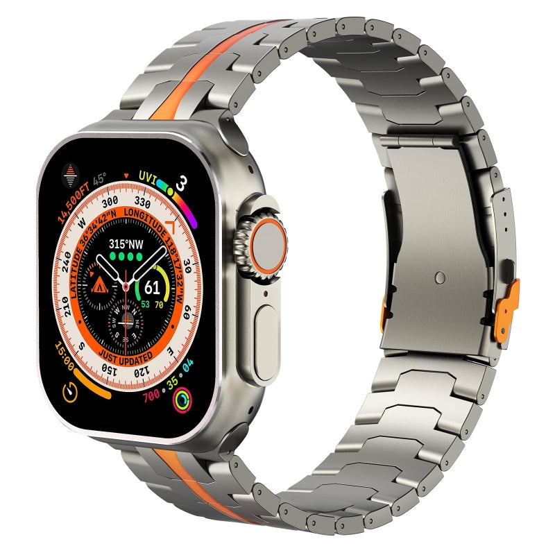 Signal Titanium Bracelet