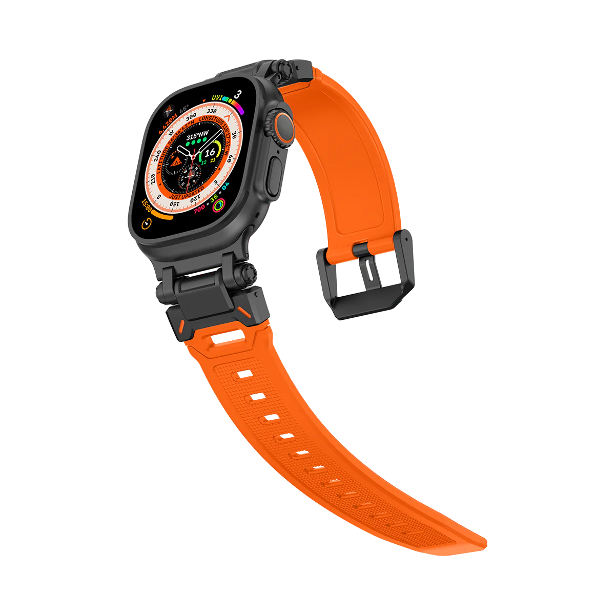Titanium Band For Apple Watch