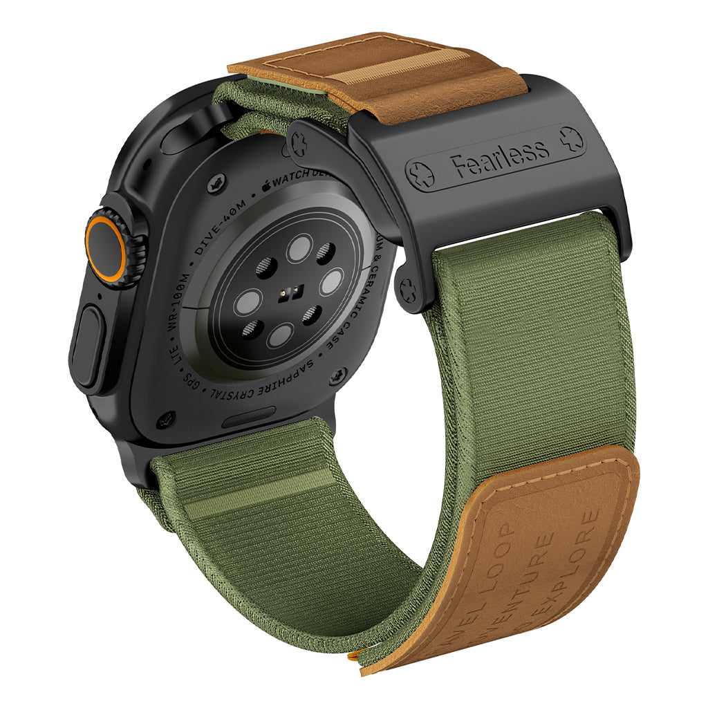 Fearless Adventure Nylon Band