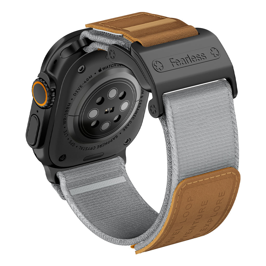 Fearless Adventure Nylon Band