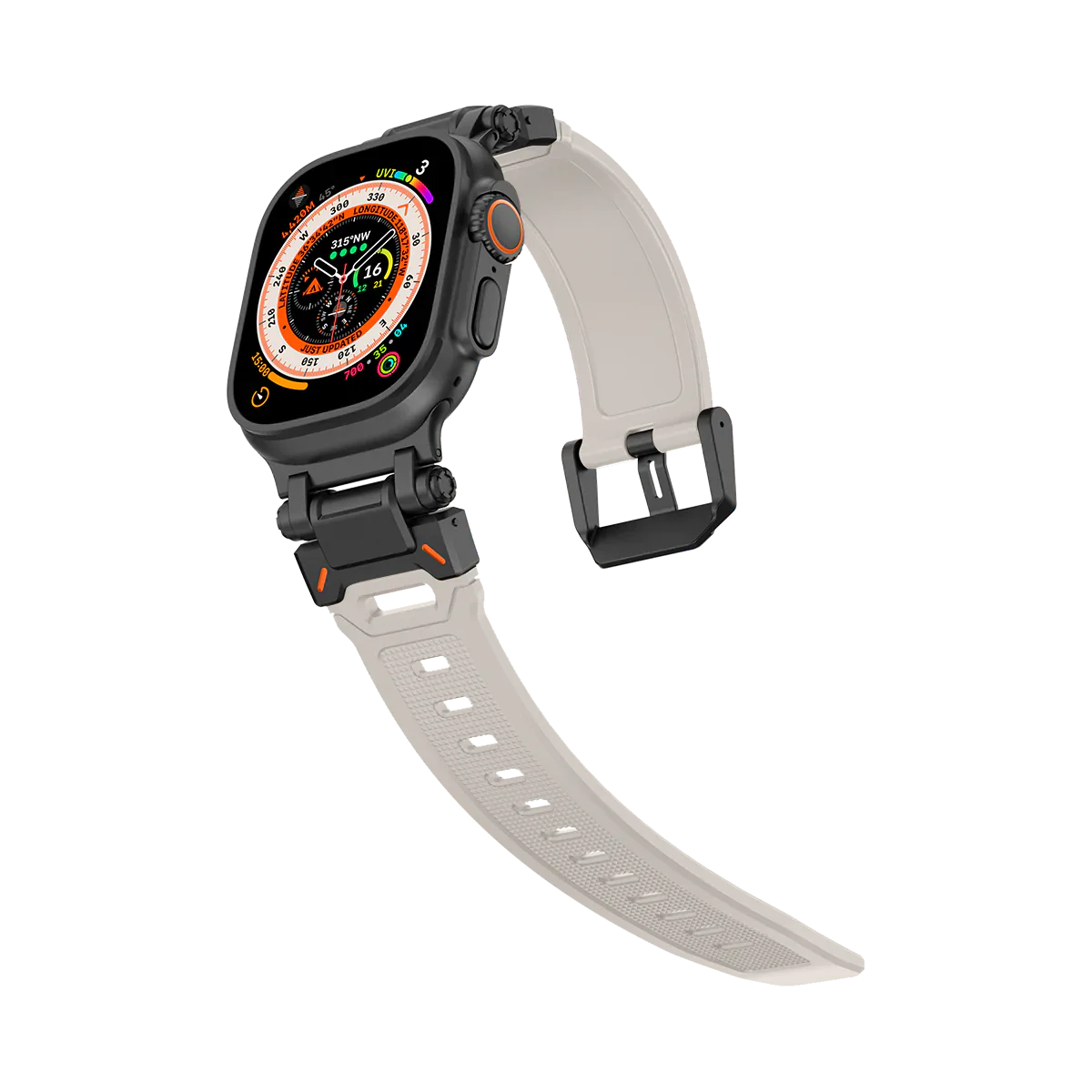 Titanium Band For Apple Watch
