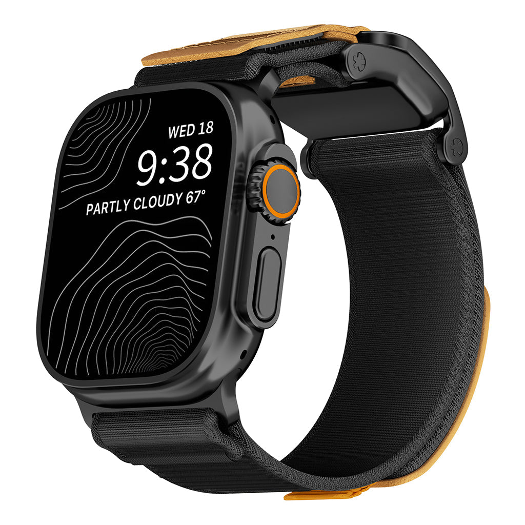 Fearless Adventure Nylon Band