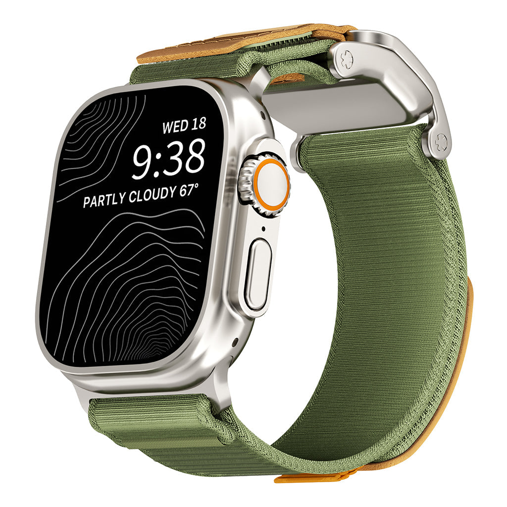 Fearless Adventure Nylon Band