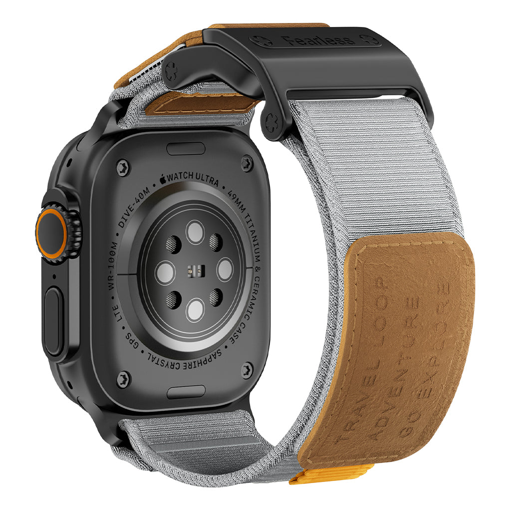 Fearless Adventure Nylon Band