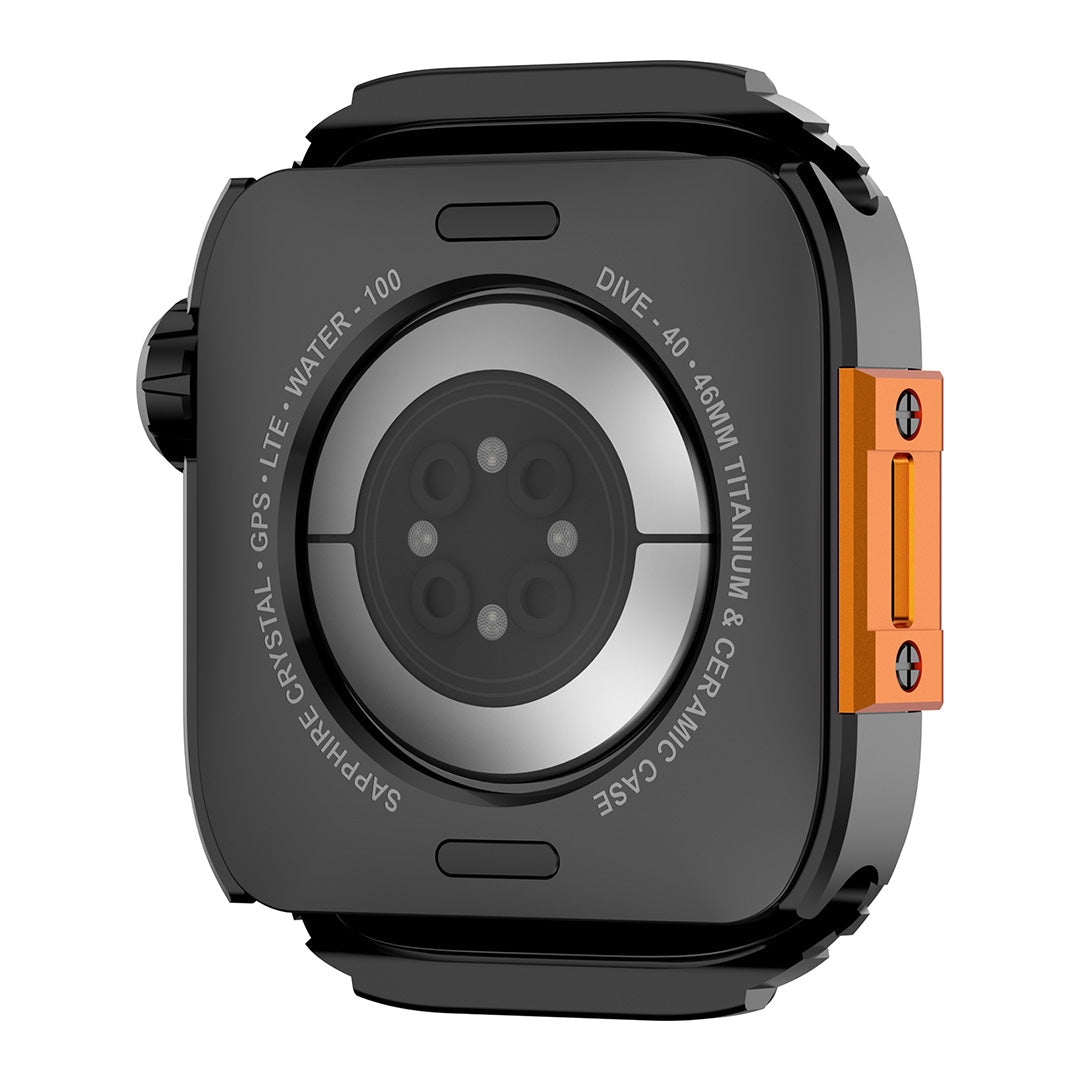 Armored Case For Apple Watch 46mm