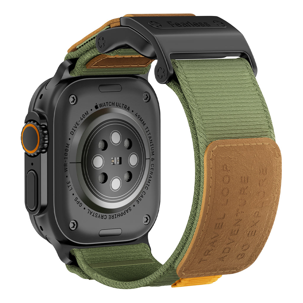 Fearless Adventure Nylon Band