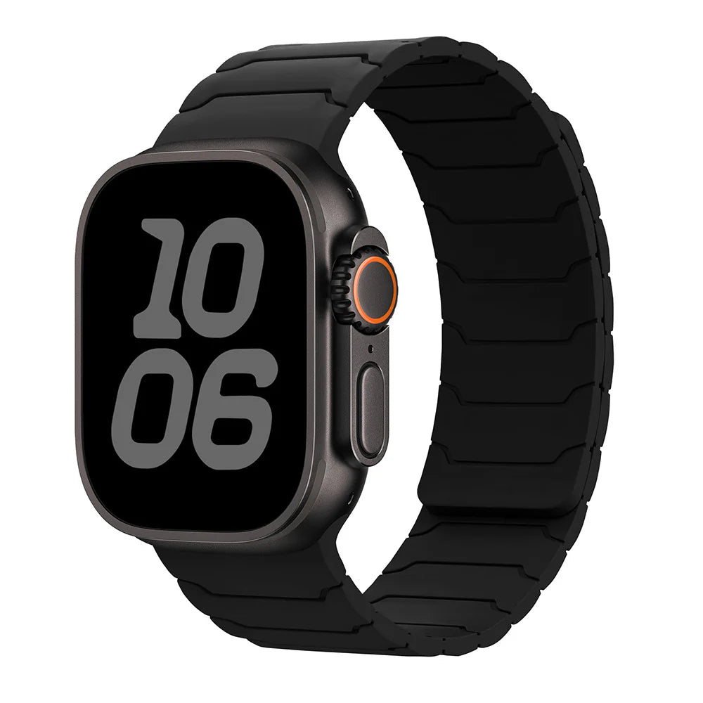 Flow Magnetic Silicone Band