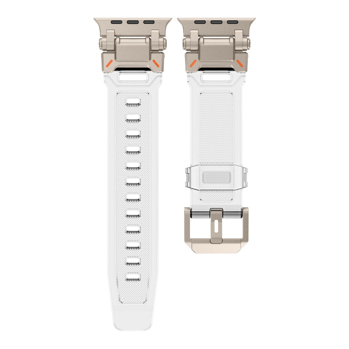 Titanium Band For Apple Watch