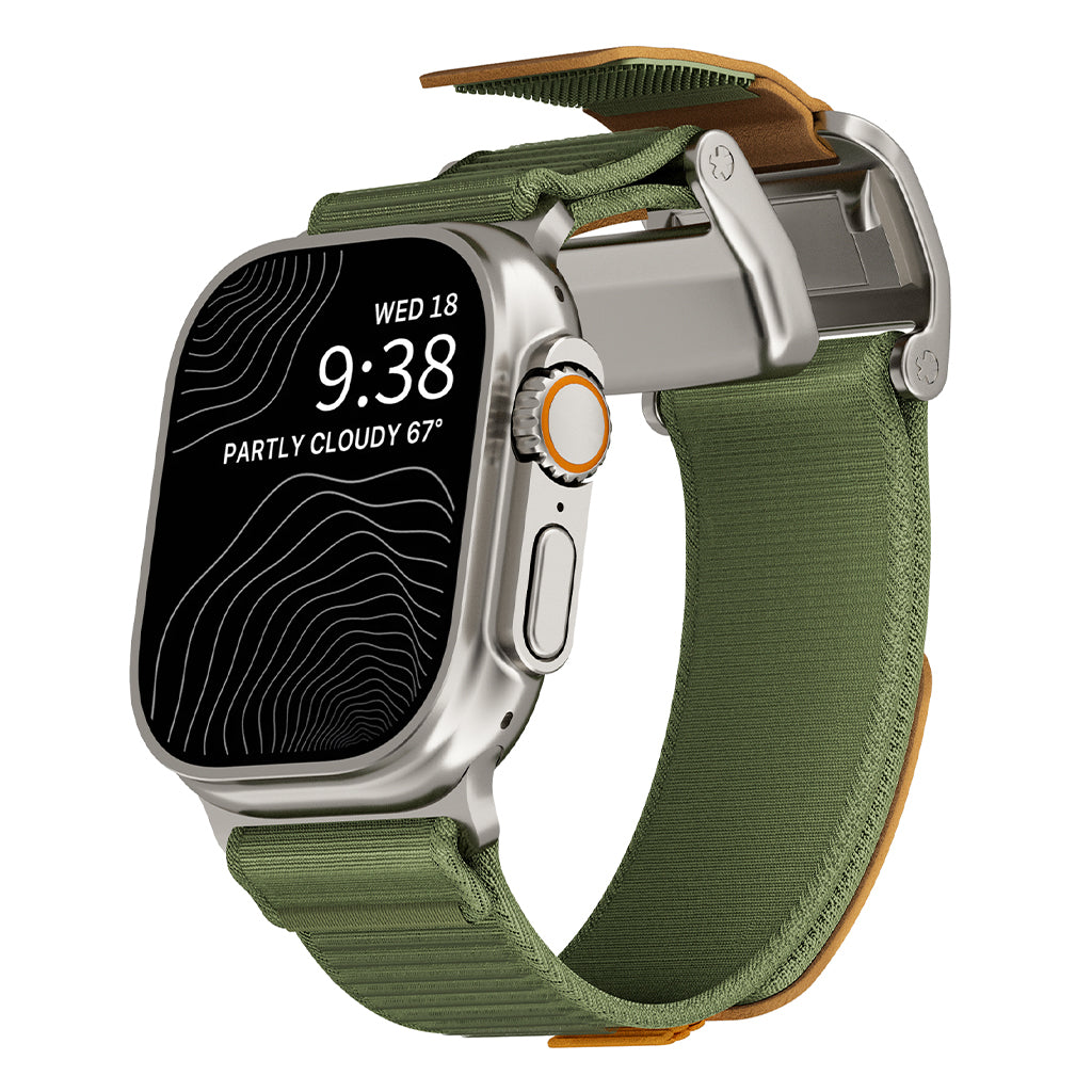 Fearless Adventure Nylon Band