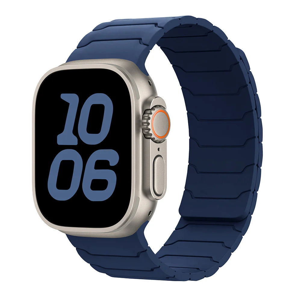 Flow Magnetic Silicone Band