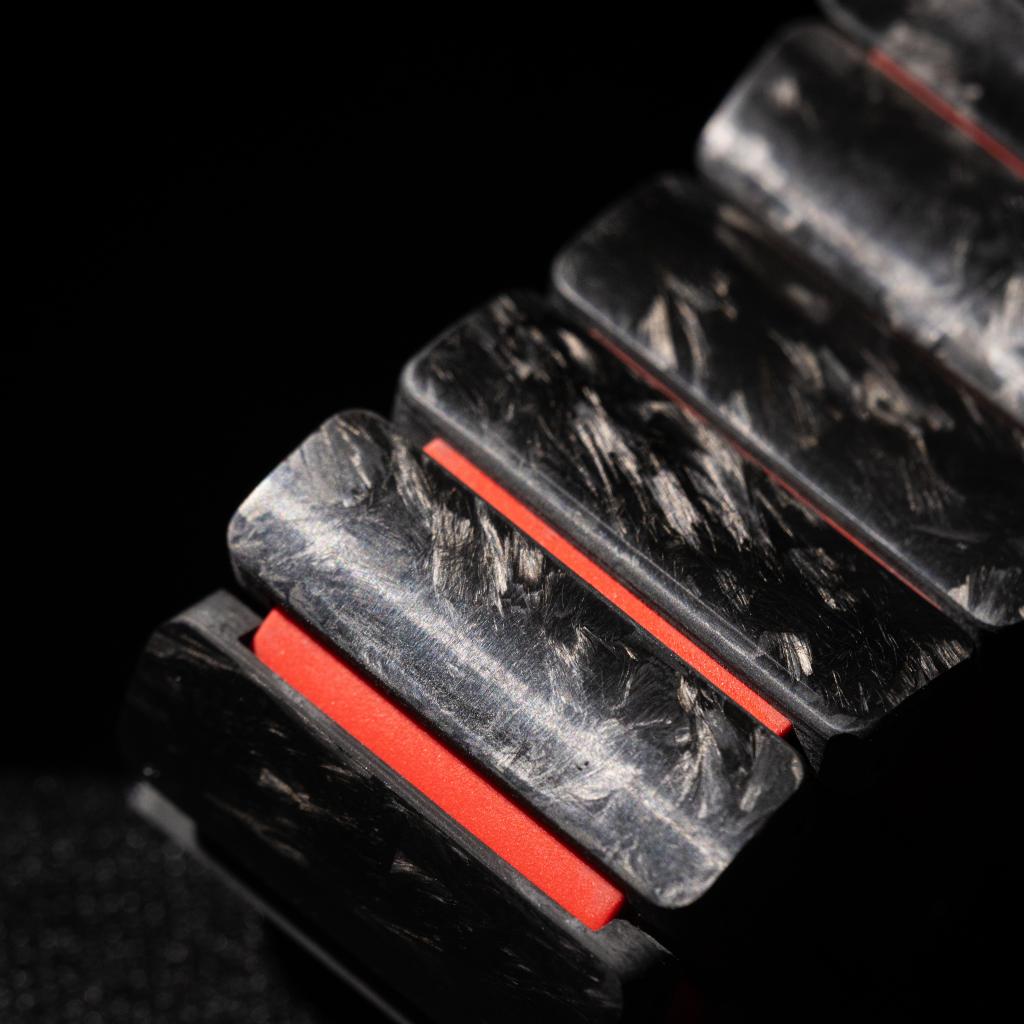 Fusion Hybrid Band — Carbon Fiber Edition