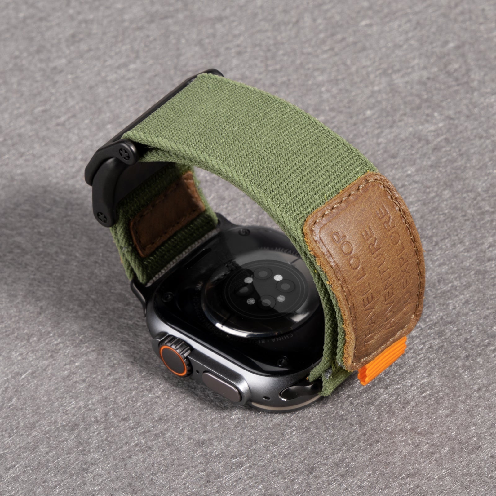 Fearless Adventure Nylon Band