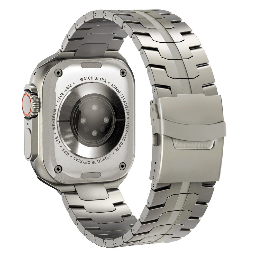 Signal Titanium Bracelet