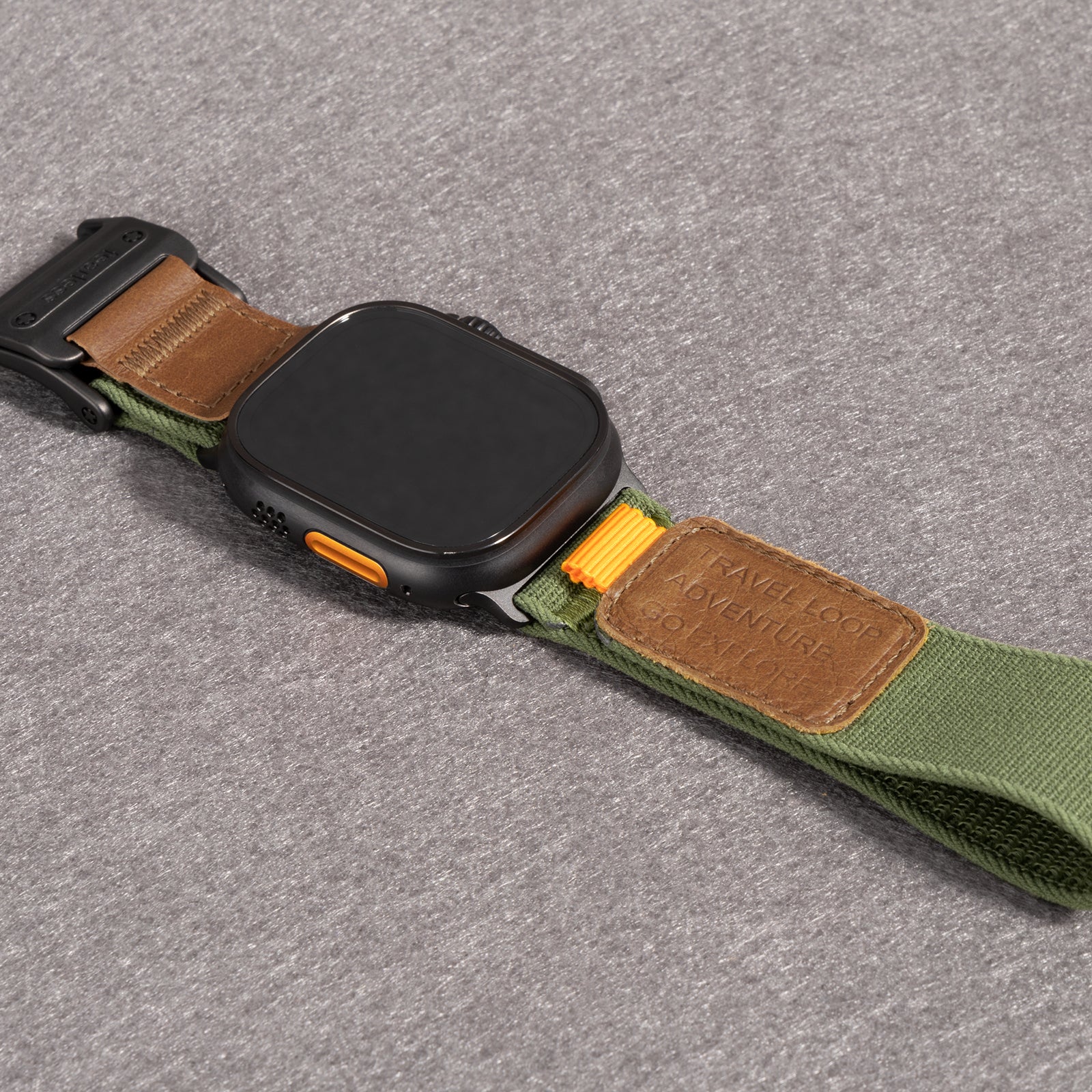 Fearless Adventure Nylon Band
