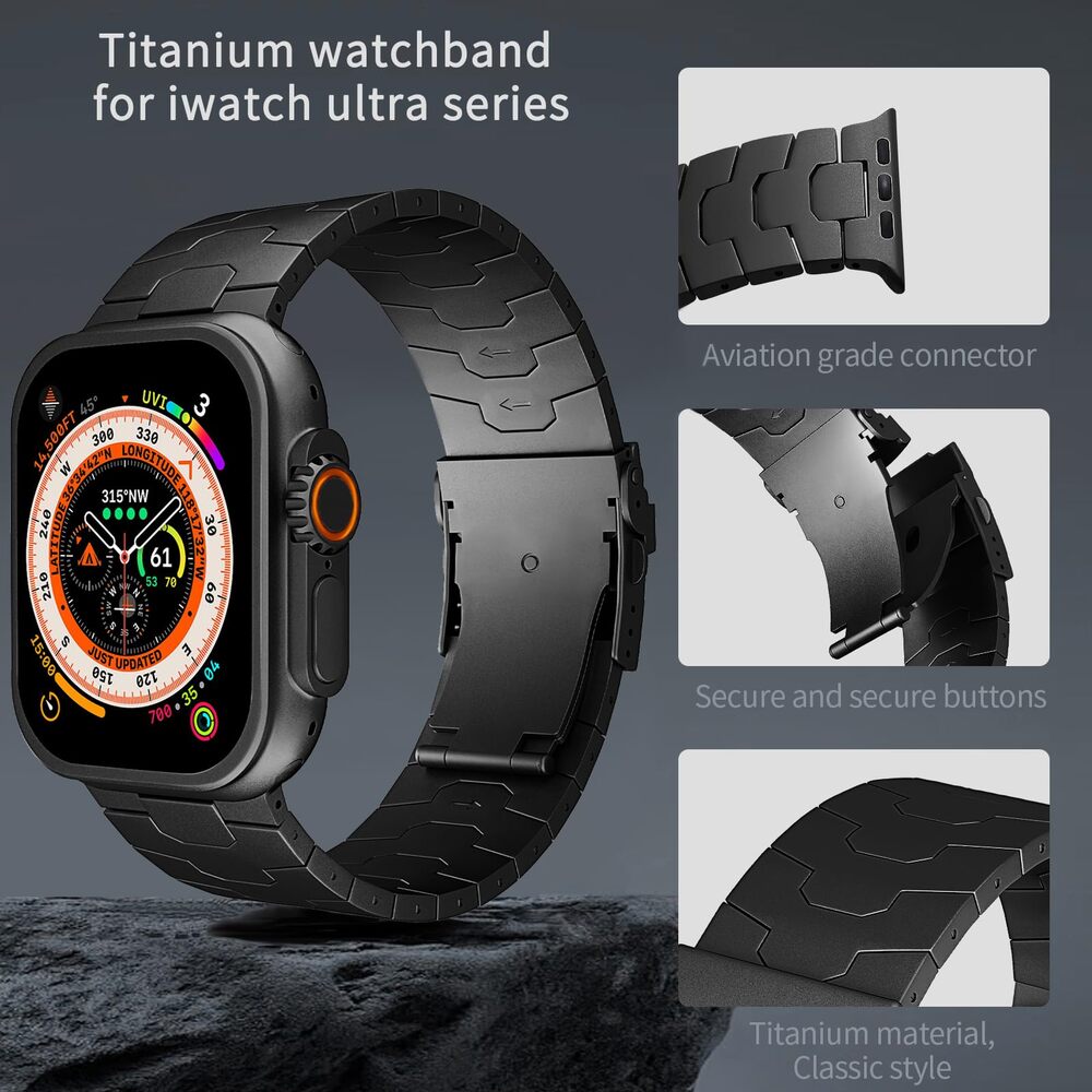 Stealth Ultra Bracelet