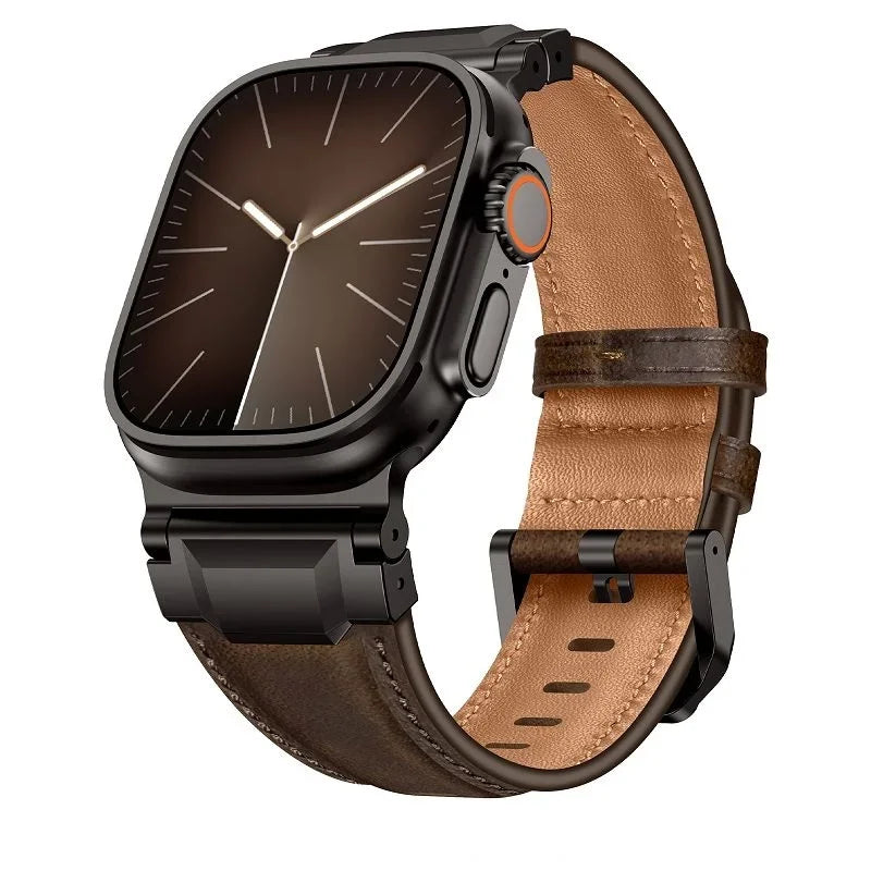 Fieldwork Leather Strap
