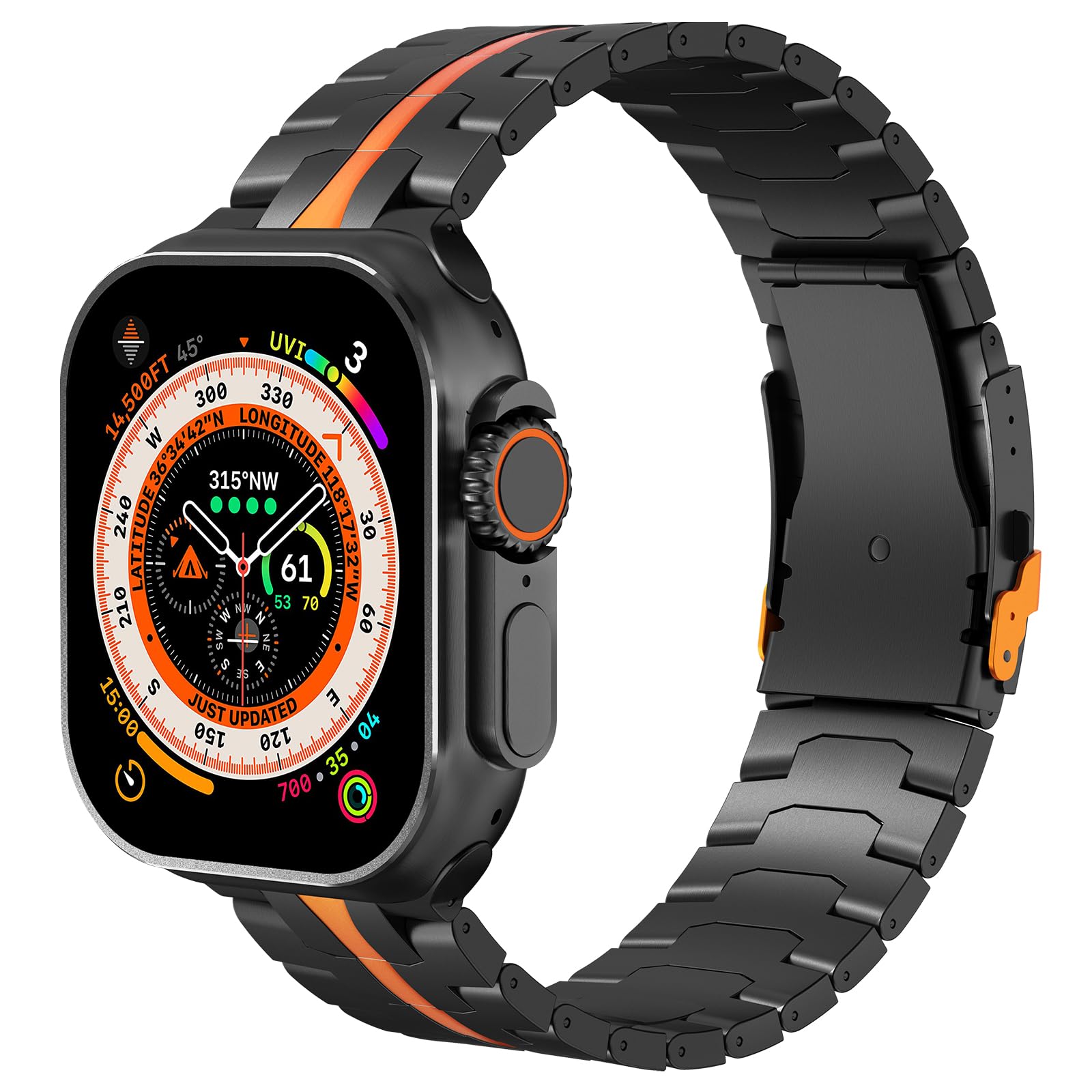 Signal Titanium Bracelet
