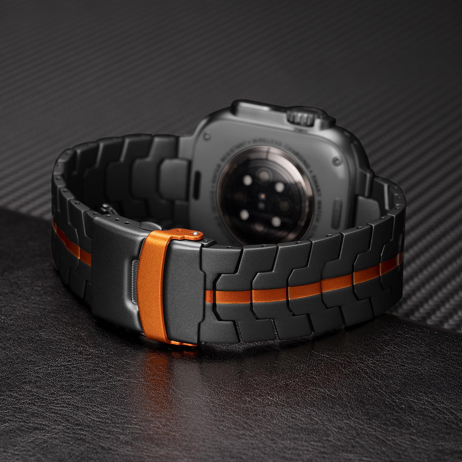 Signal Titanium Bracelet