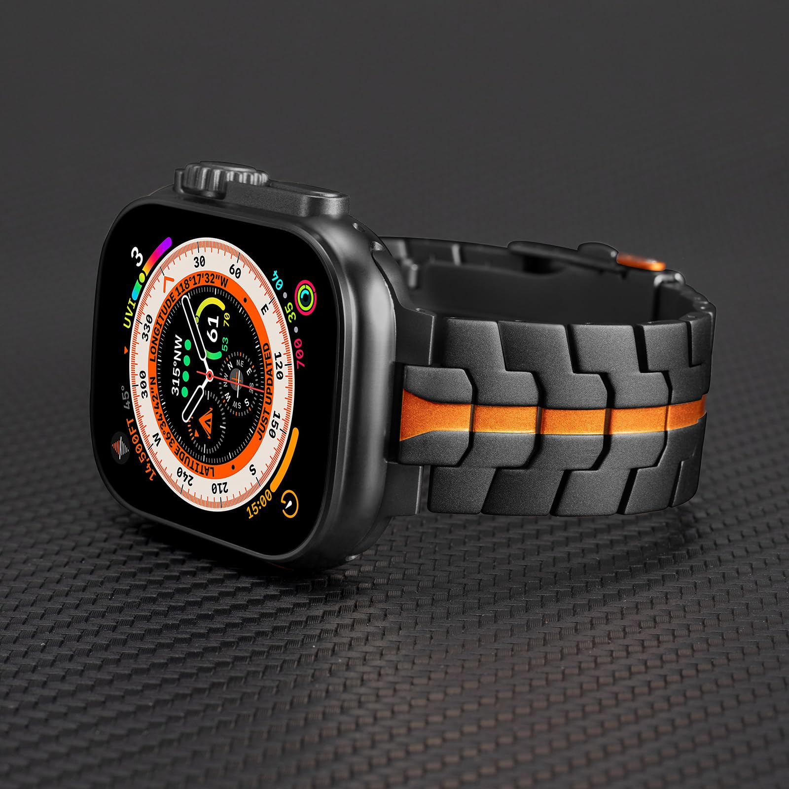 Signal Titanium Bracelet