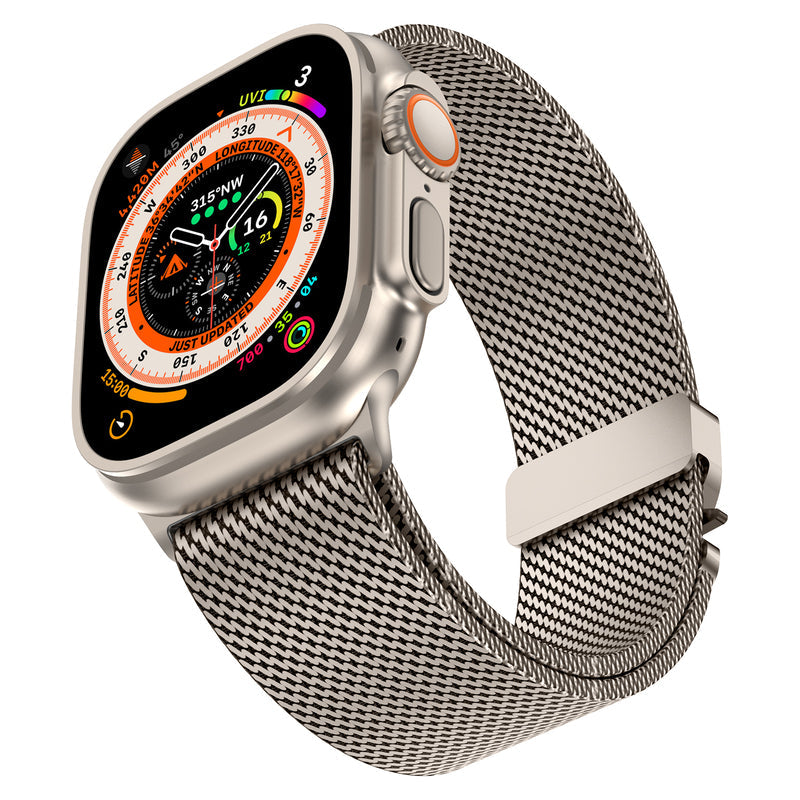 Steel Milanese Loop