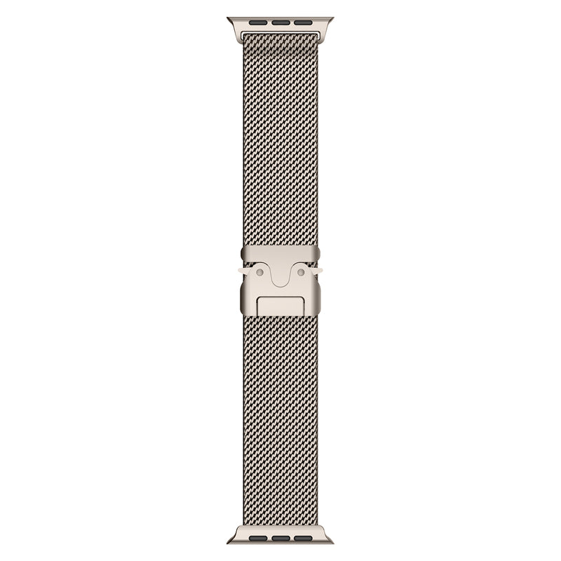 Steel Milanese Loop