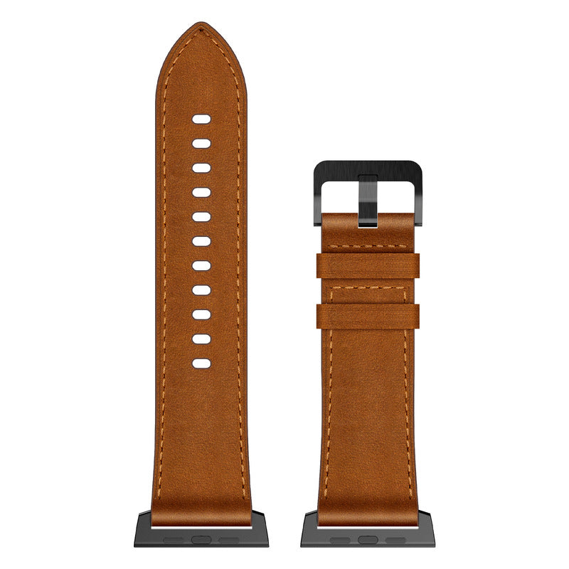Wilderness Leather Strap