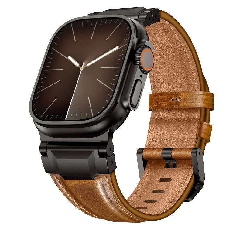 Fieldwork Leather Strap