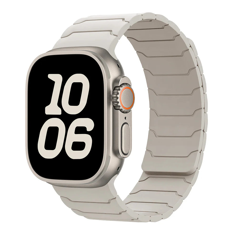 Flow Magnetic Silicone Band