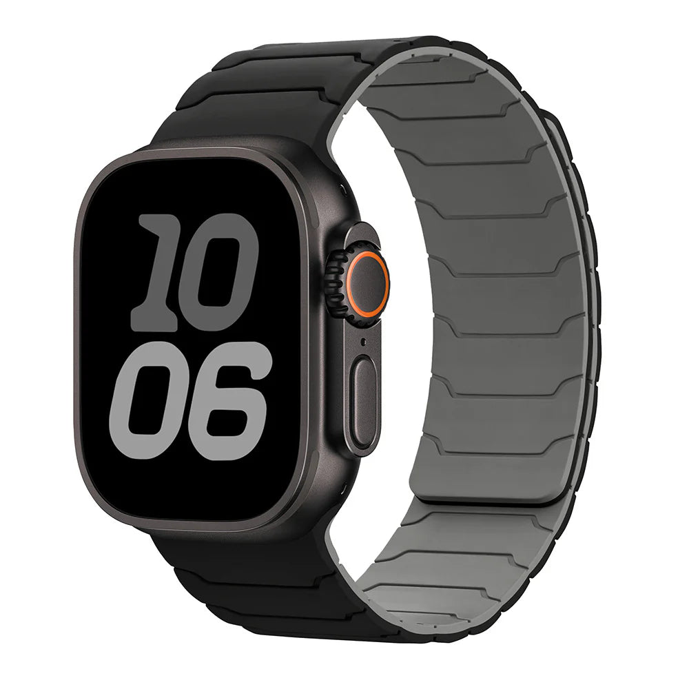 Flow Magnetic Silicone Band