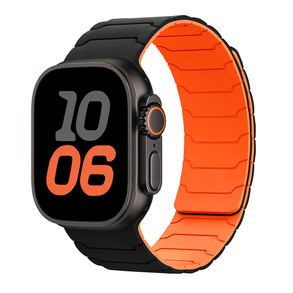 Flow Magnetic Silicone Band