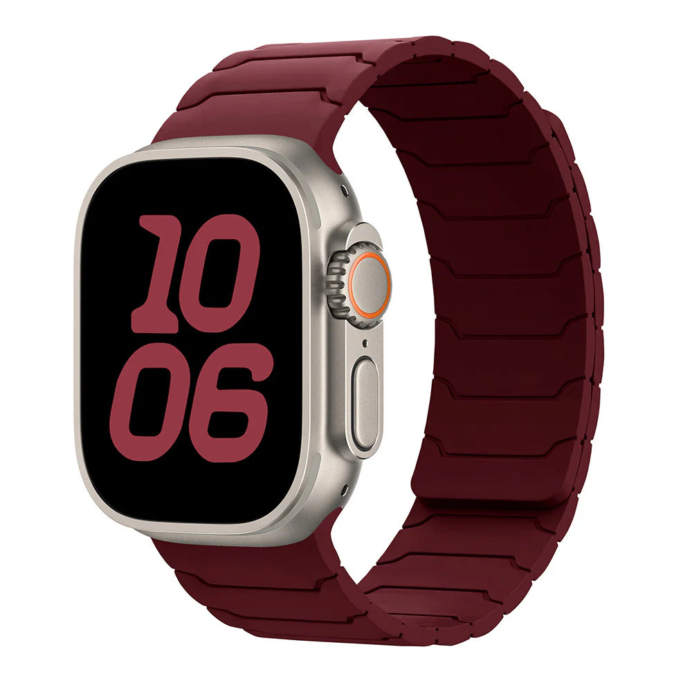 Flow Magnetic Silicone Band