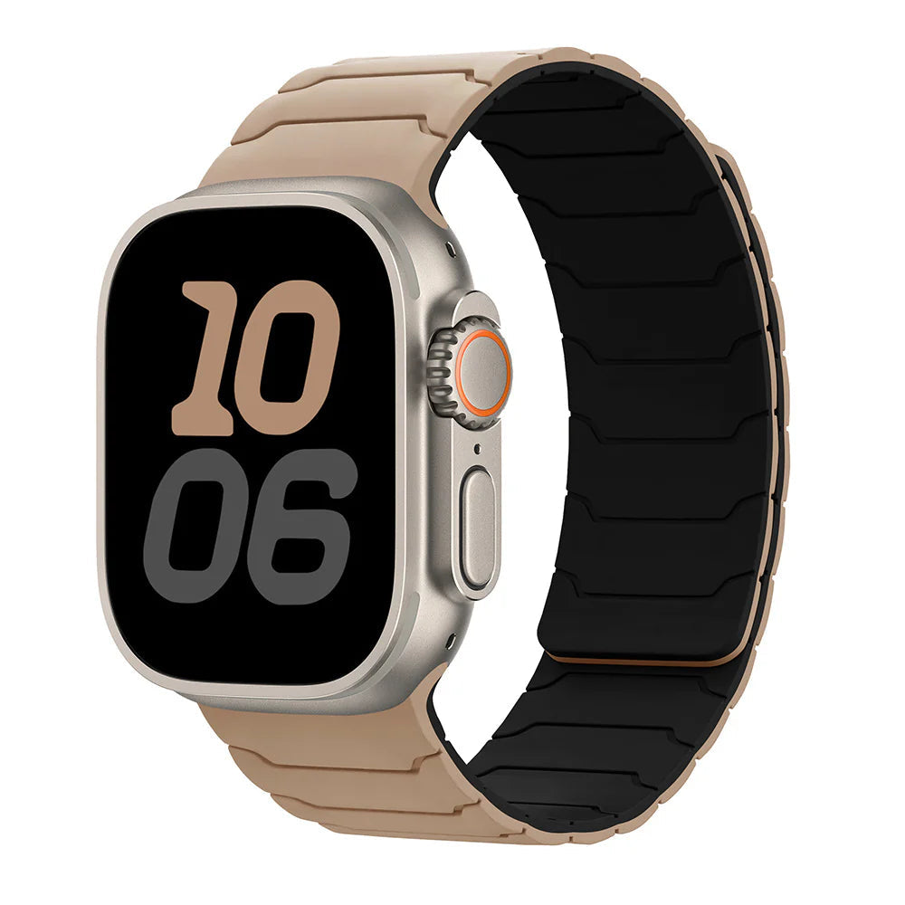 Flow Magnetic Silicone Band