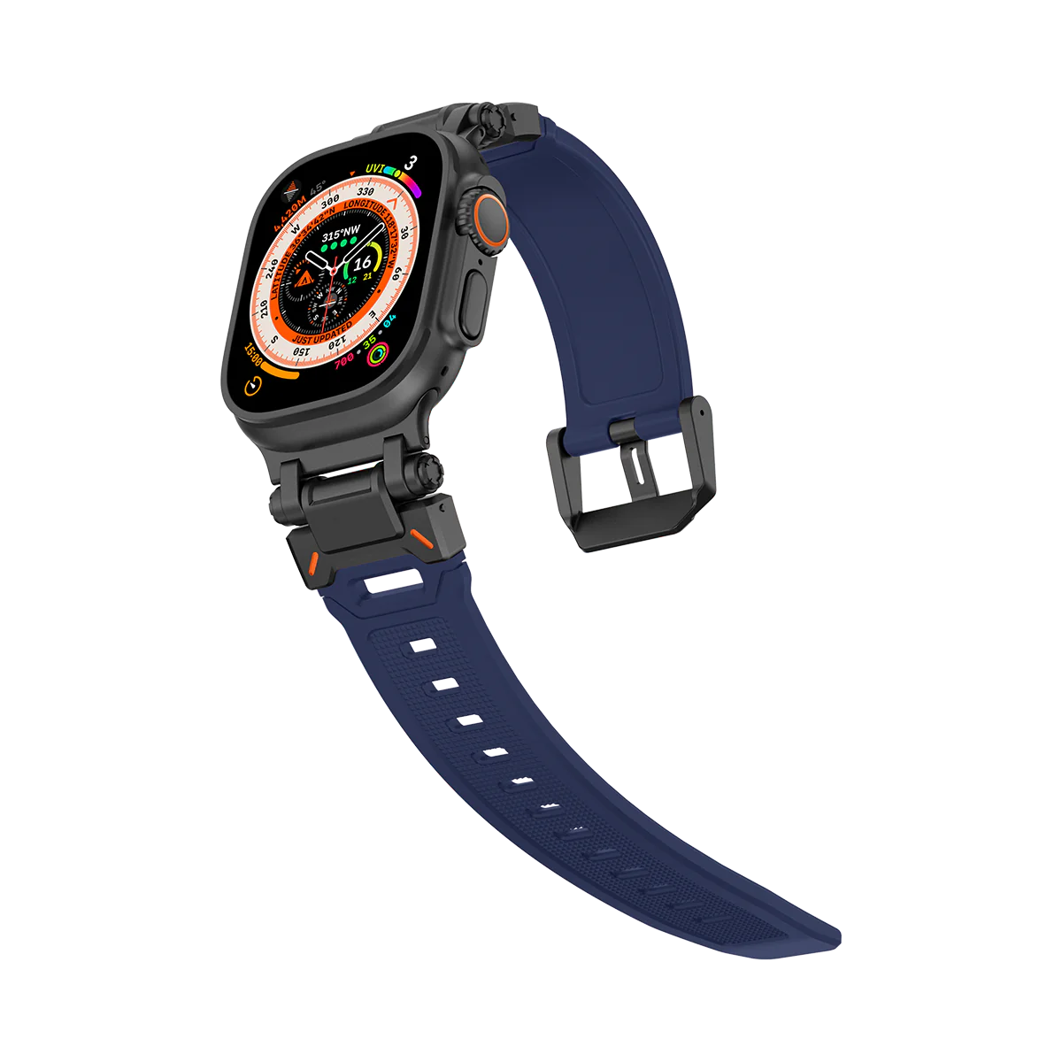 Titanium Band For Apple Watch