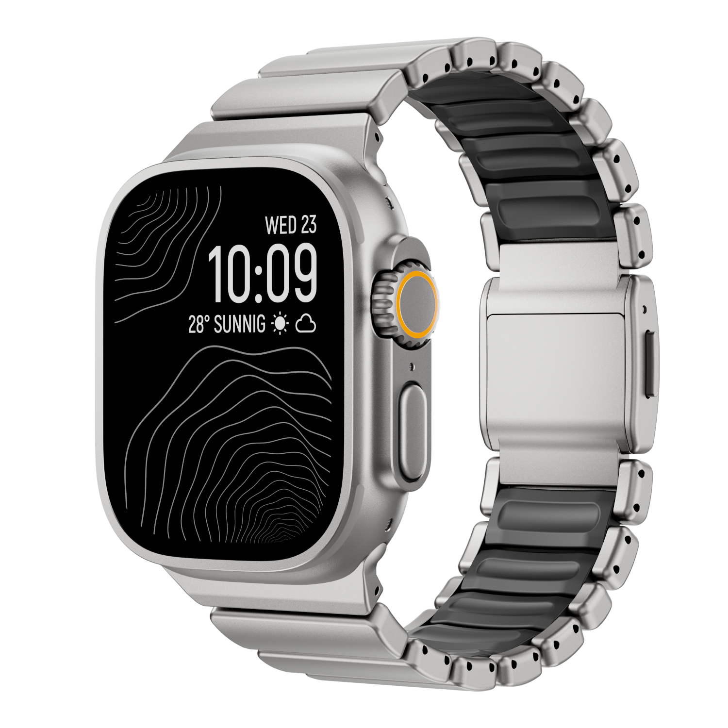 Fusion Hybrid Band — Magnetic Edition